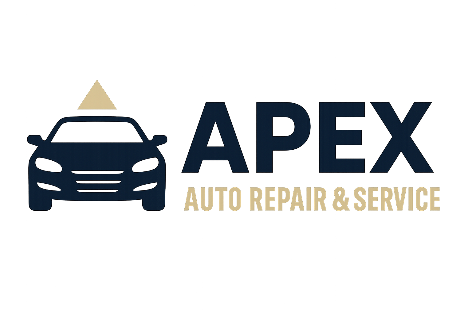 Apex Auto Repair & Service logo