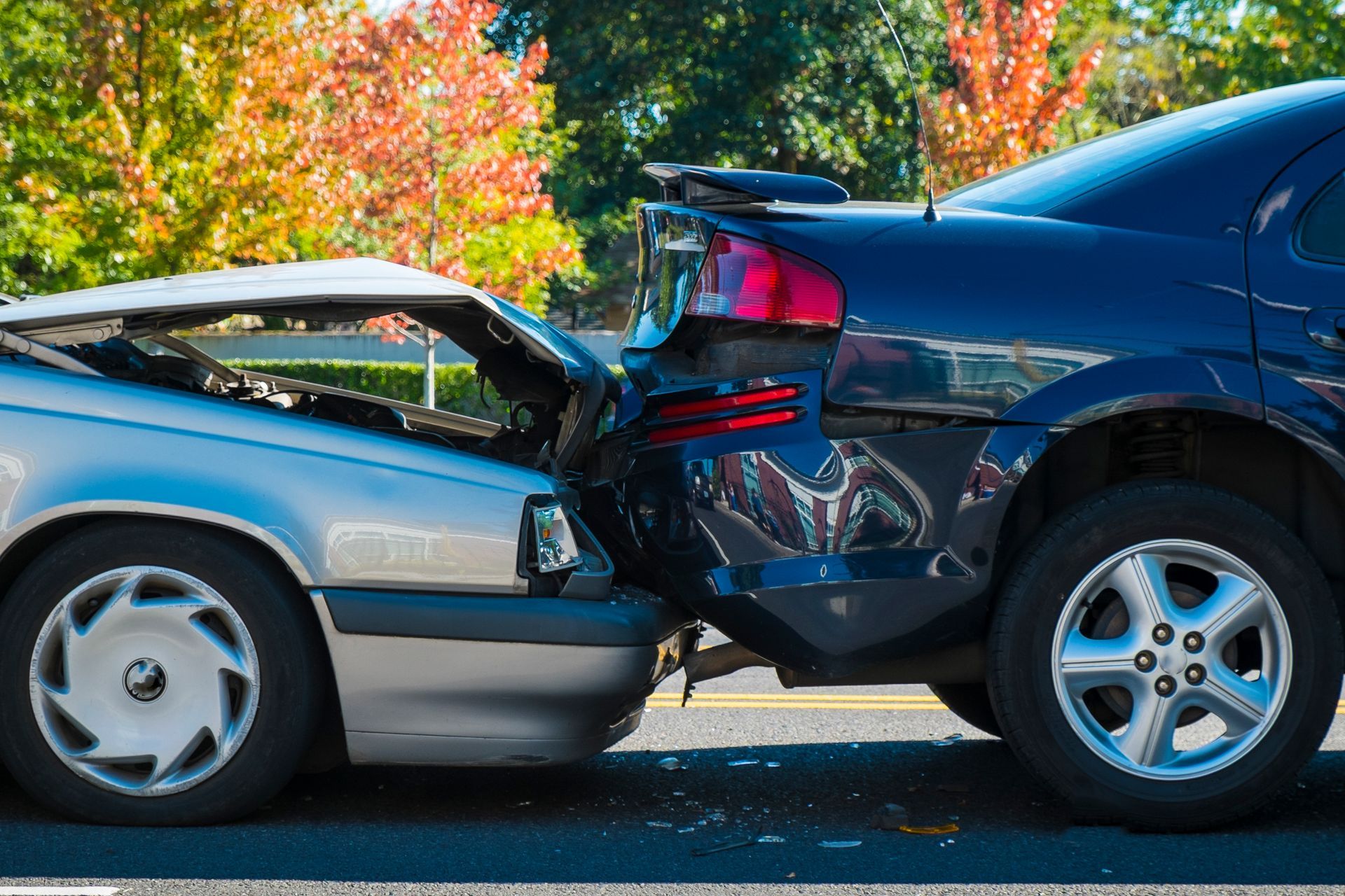 Motor Vehicle — Campbelltown, NSW — Gorman Jones Lawyers
