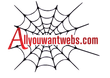 Allyouwantwebs.com, LLC. for Website Design