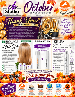 Monthly Newsletter