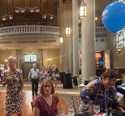 Three RIvers network group function