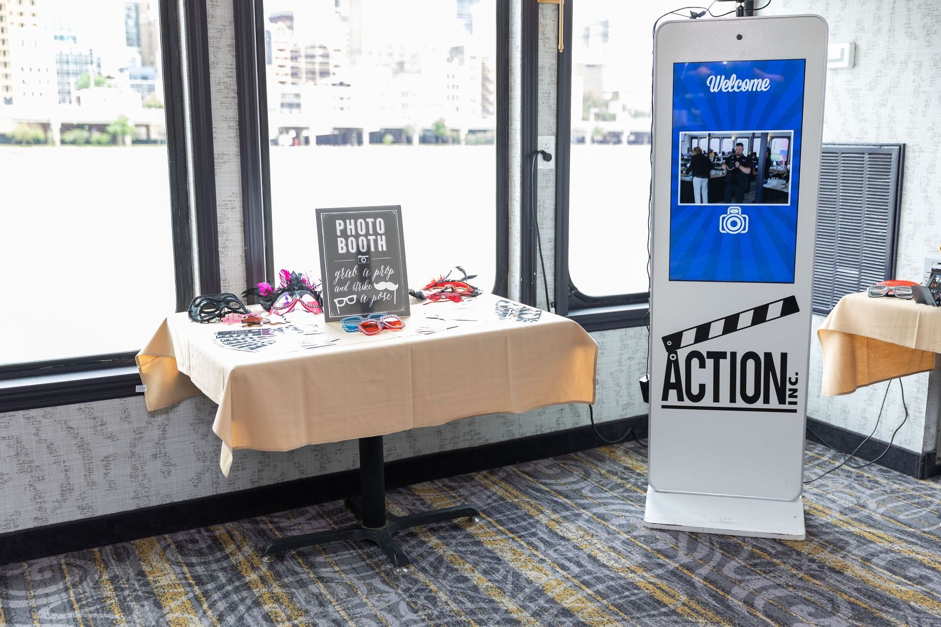 Modern office methods event