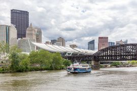 Three RIvers Network Group event