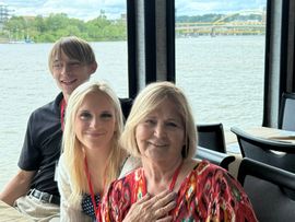 Three RIvers Network Group event