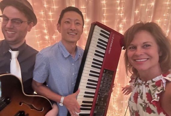 Andrew Sherer   Kevin Wang  Jackie Hooper
