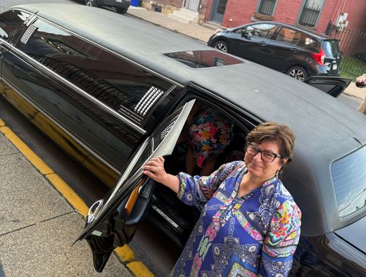 Limousine Jasna Keys