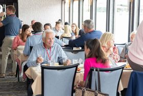 Three RIvers Network Group event