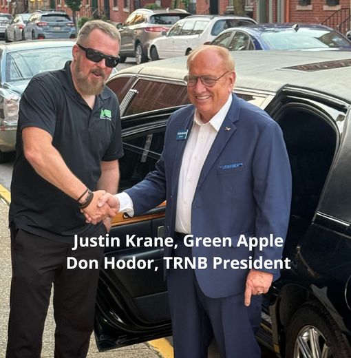 Justin Krane   Don Hodor