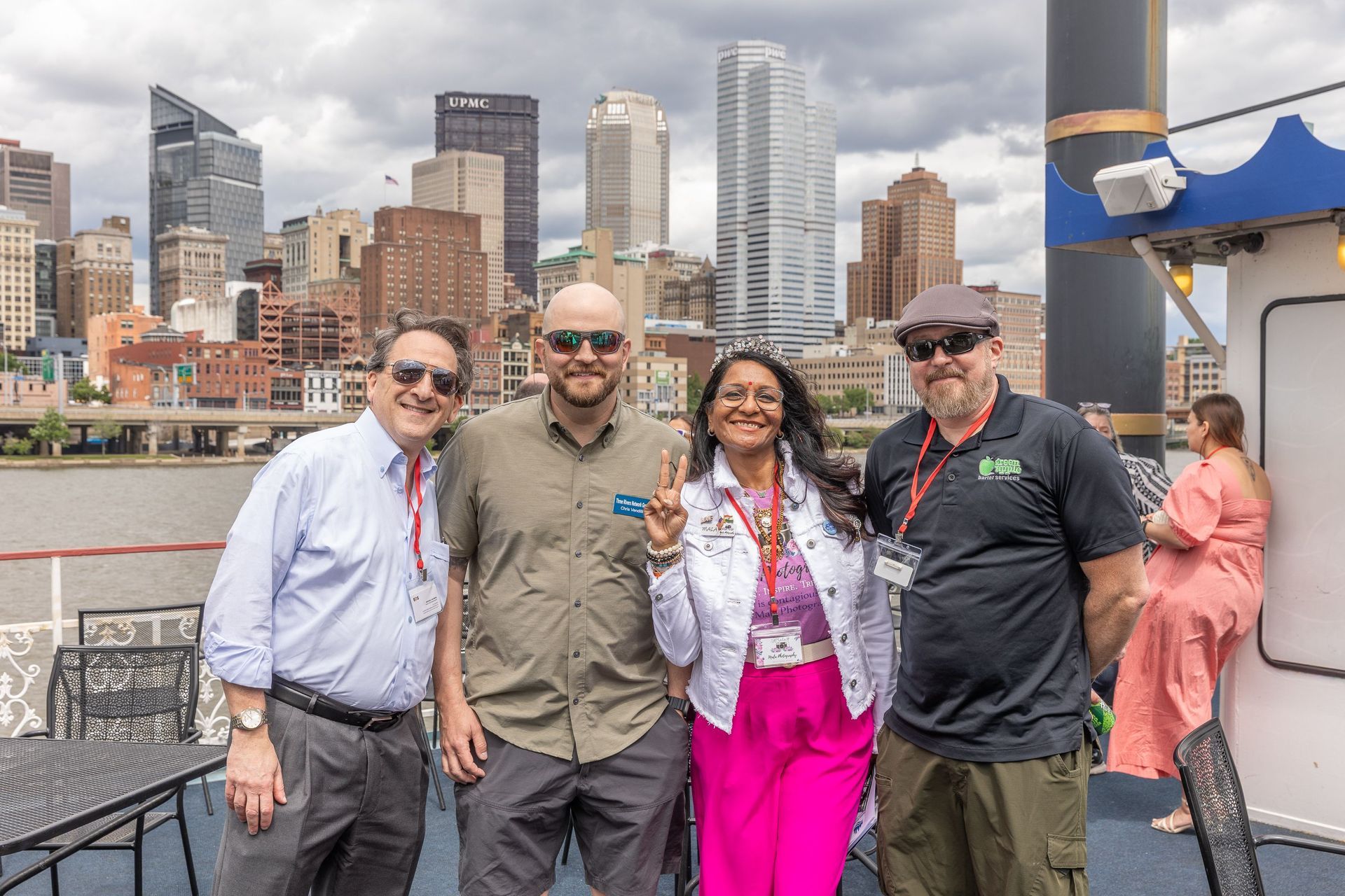 Three Rivers Network Group
