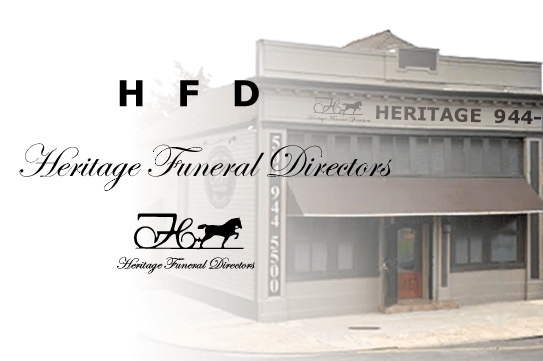 About Heritage Funeral Directors