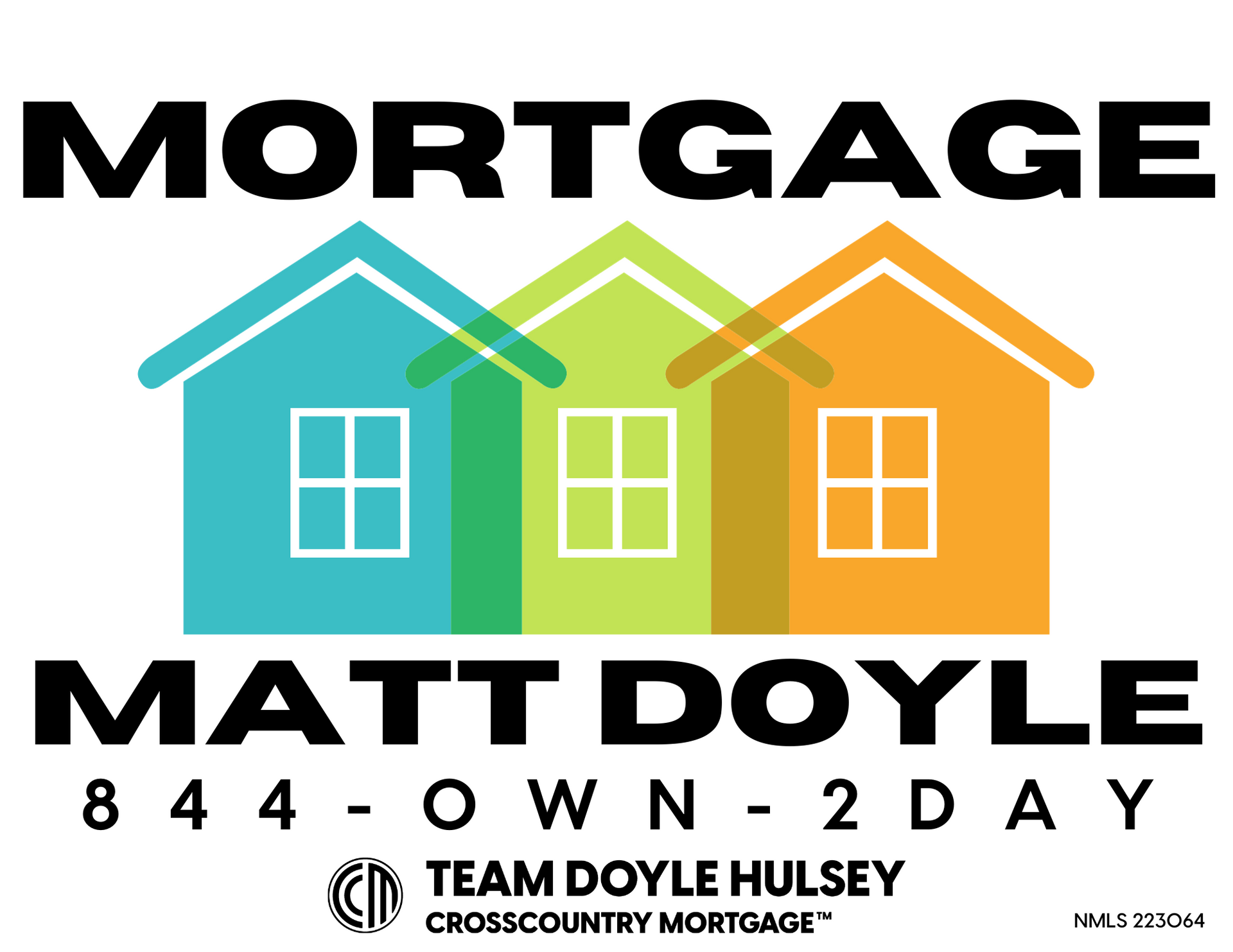 About Mortgage Matt Doyle