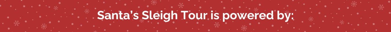 Santa's Slight Tour power companies