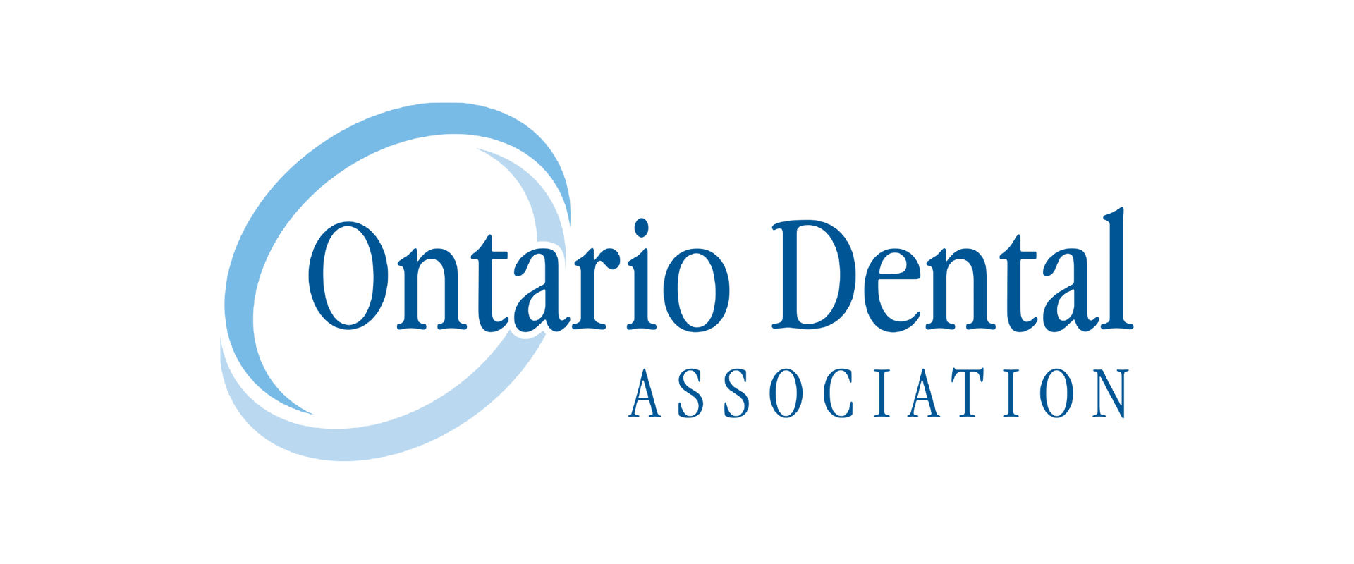Logo for the Ontario Dental Association