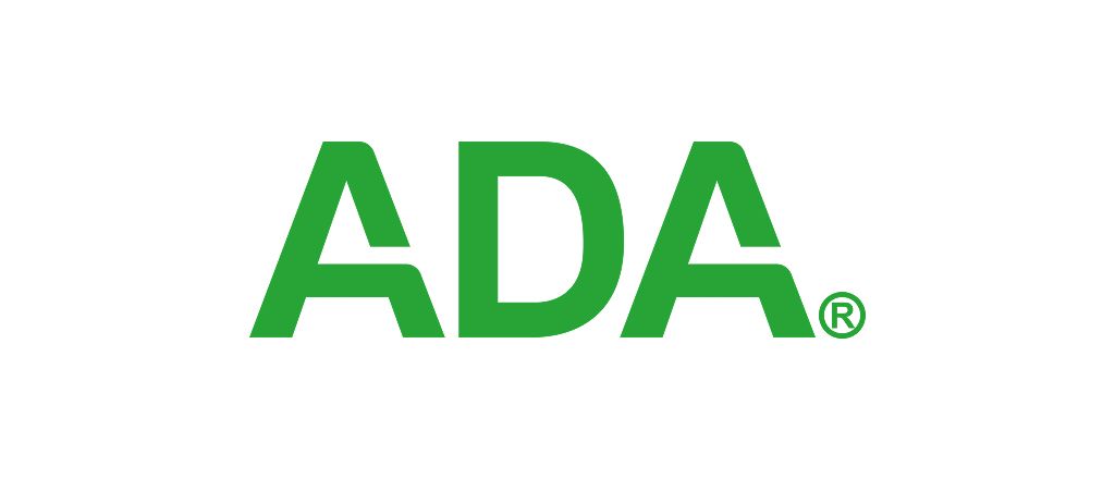 Green ADA logo