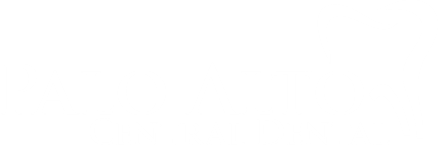 Palo Alto Central Dental logo