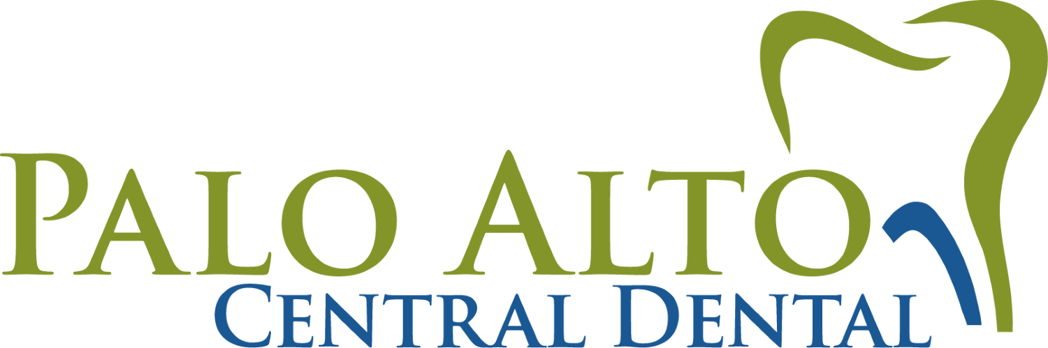 Palo Alto Central Dental logo