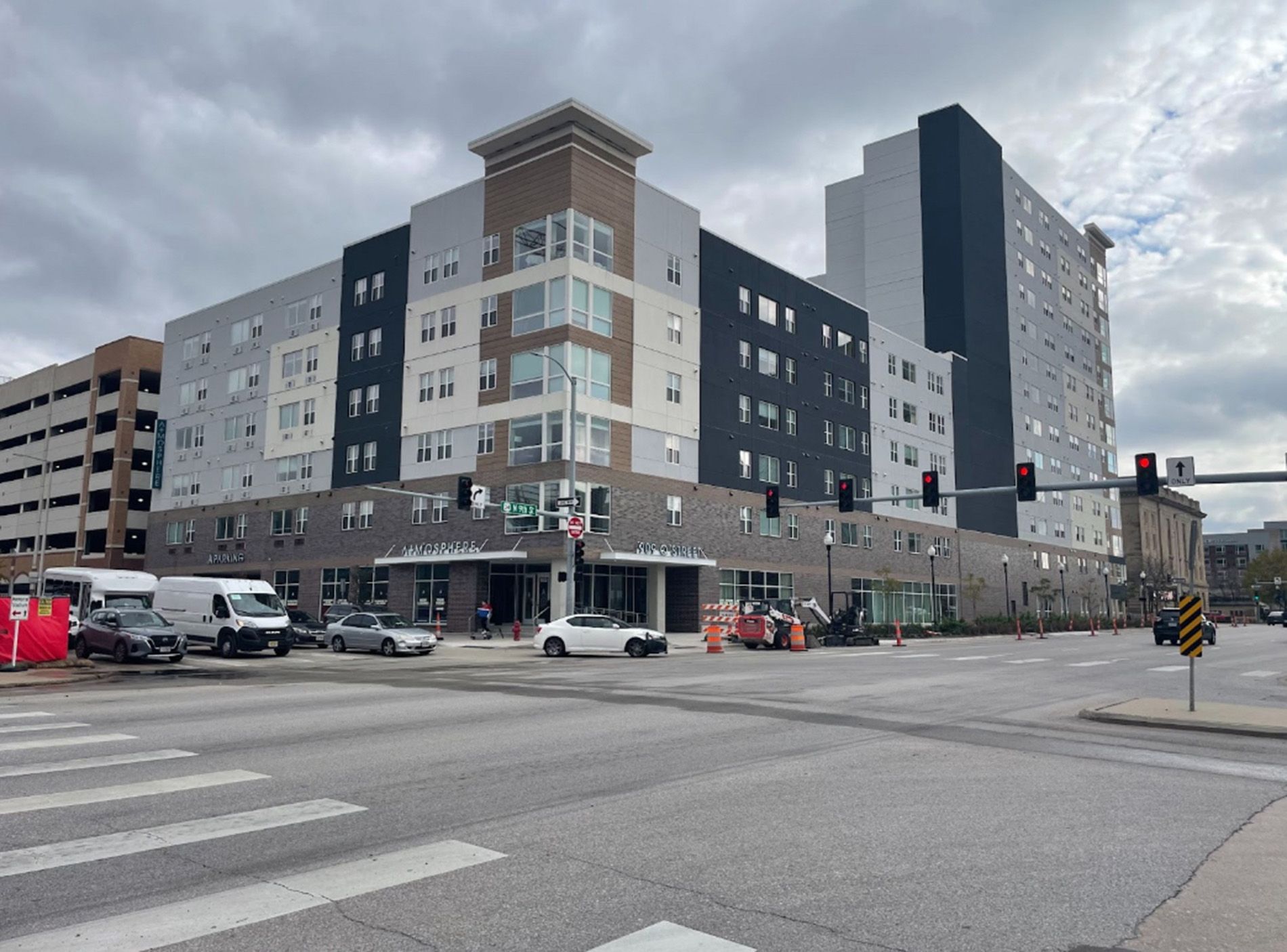 Atmoshpere - Lincoln, NE