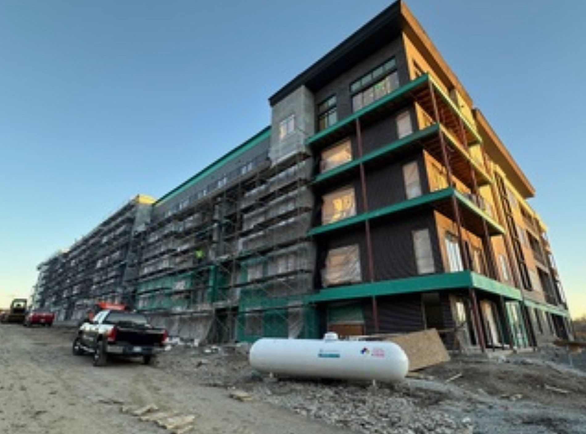 Stucco Installation