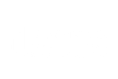 Benchmark  Leominster Crossings white logo