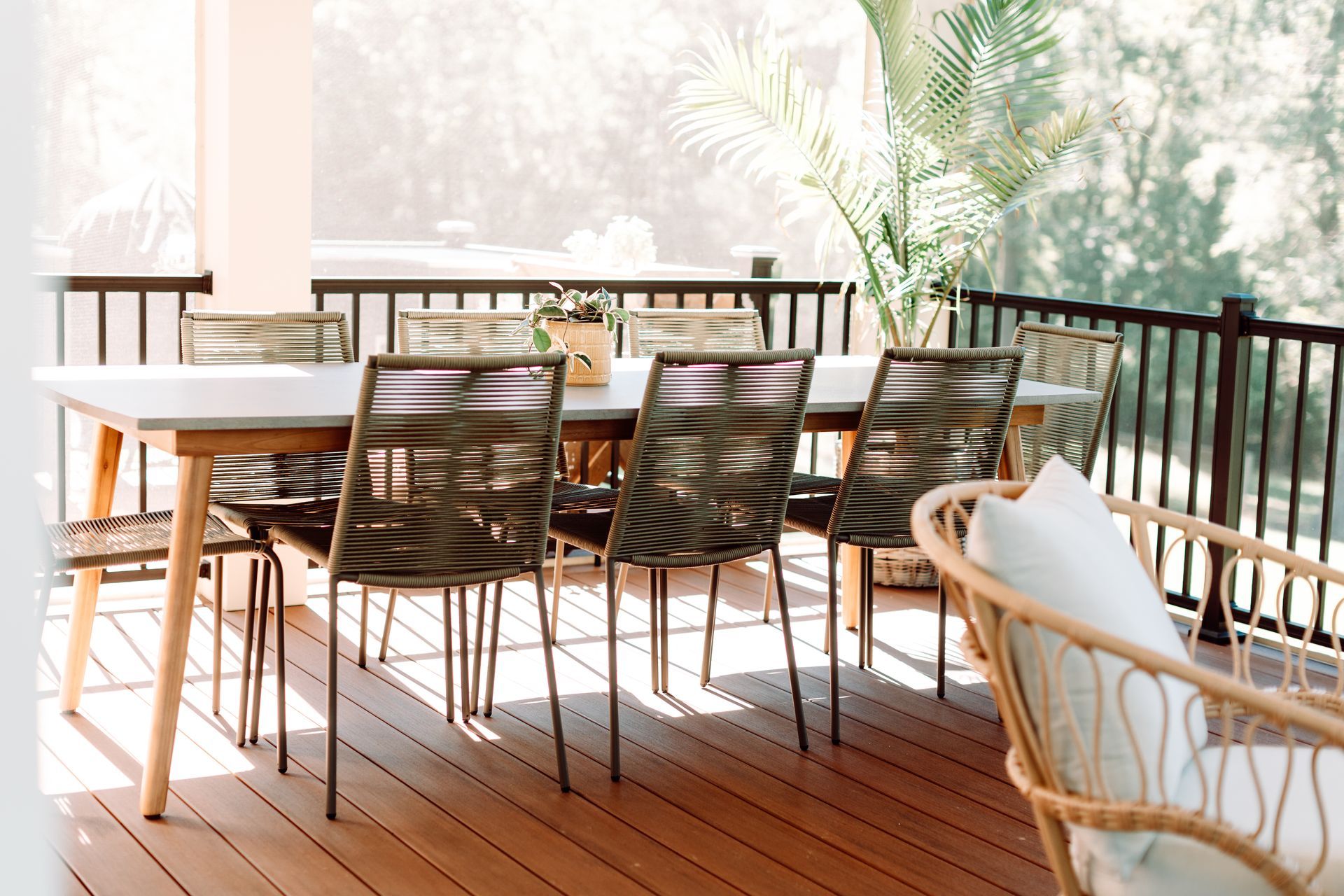 Screened Porch