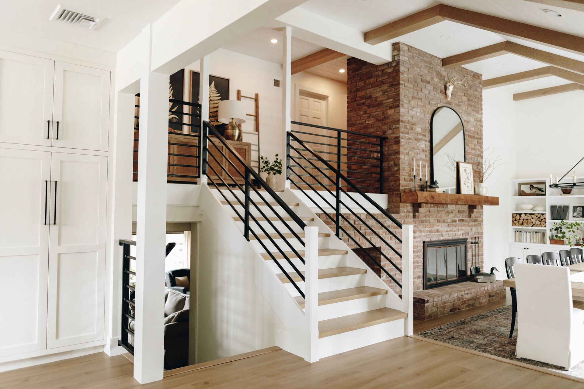 Full Home Remodel of this 1970s home in Lititz