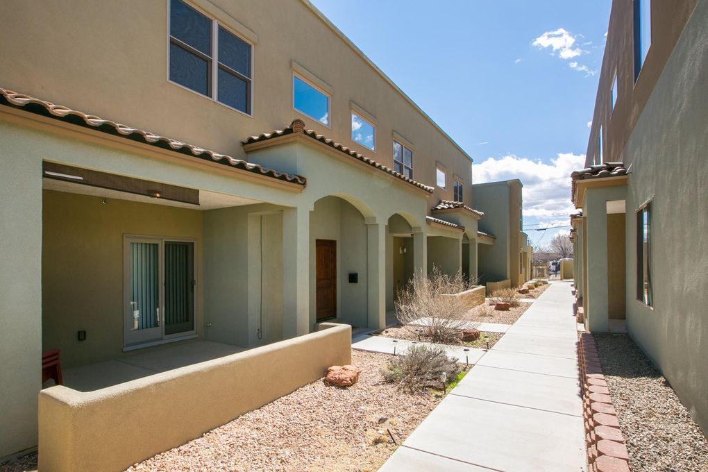 Tramway & Ten Ten Townhomes Albuquerque, NM