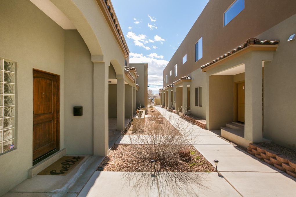 Tramway & Ten Ten Townhomes Albuquerque, NM