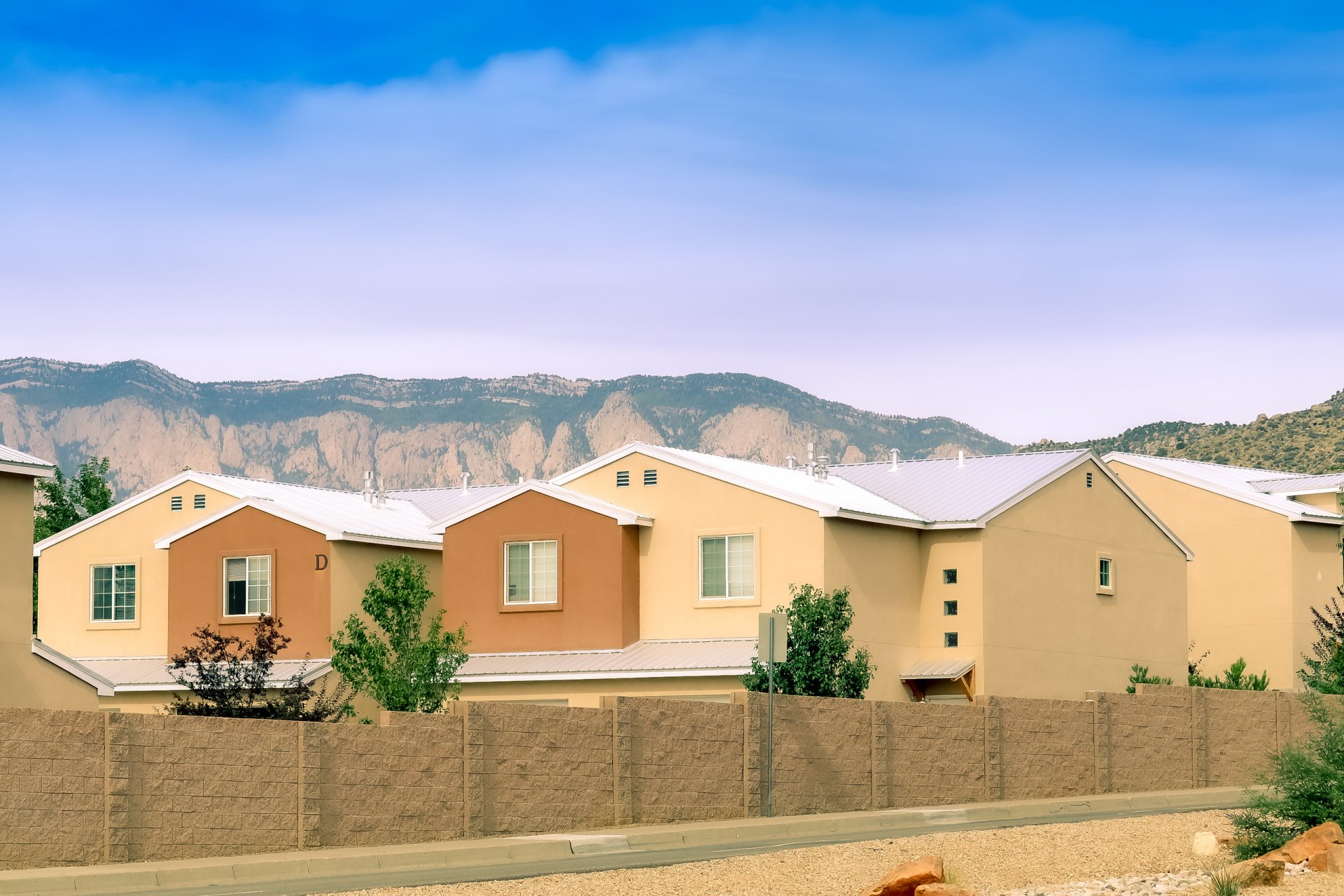 Tramway & Ten Ten Townhomes Albuquerque, NM