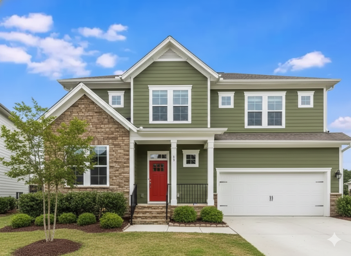 Raleigh, NC House