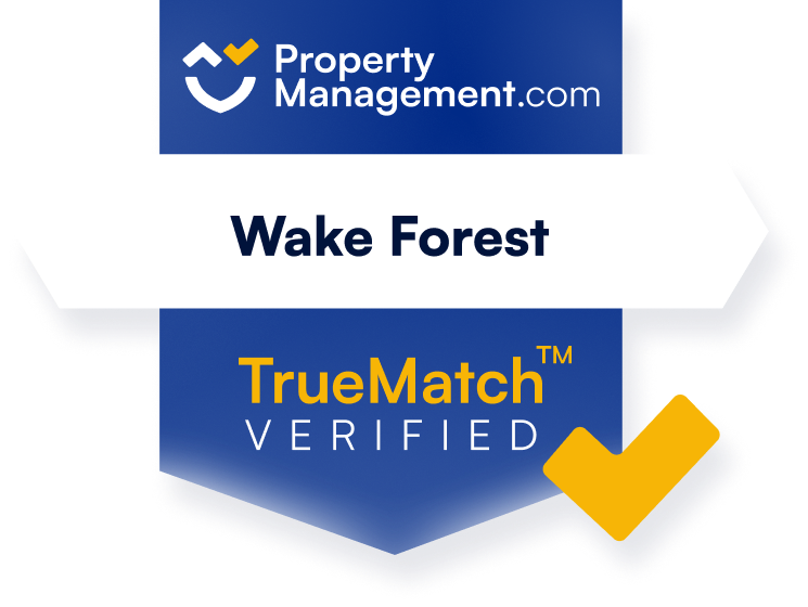 Wake Forest Property Management