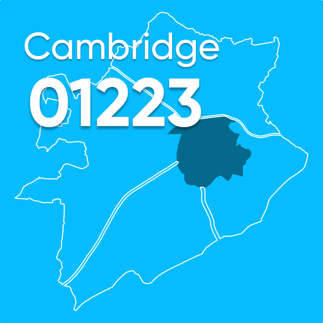 Get a 01223 area code phone number in Cambridge | TheVoIPShop