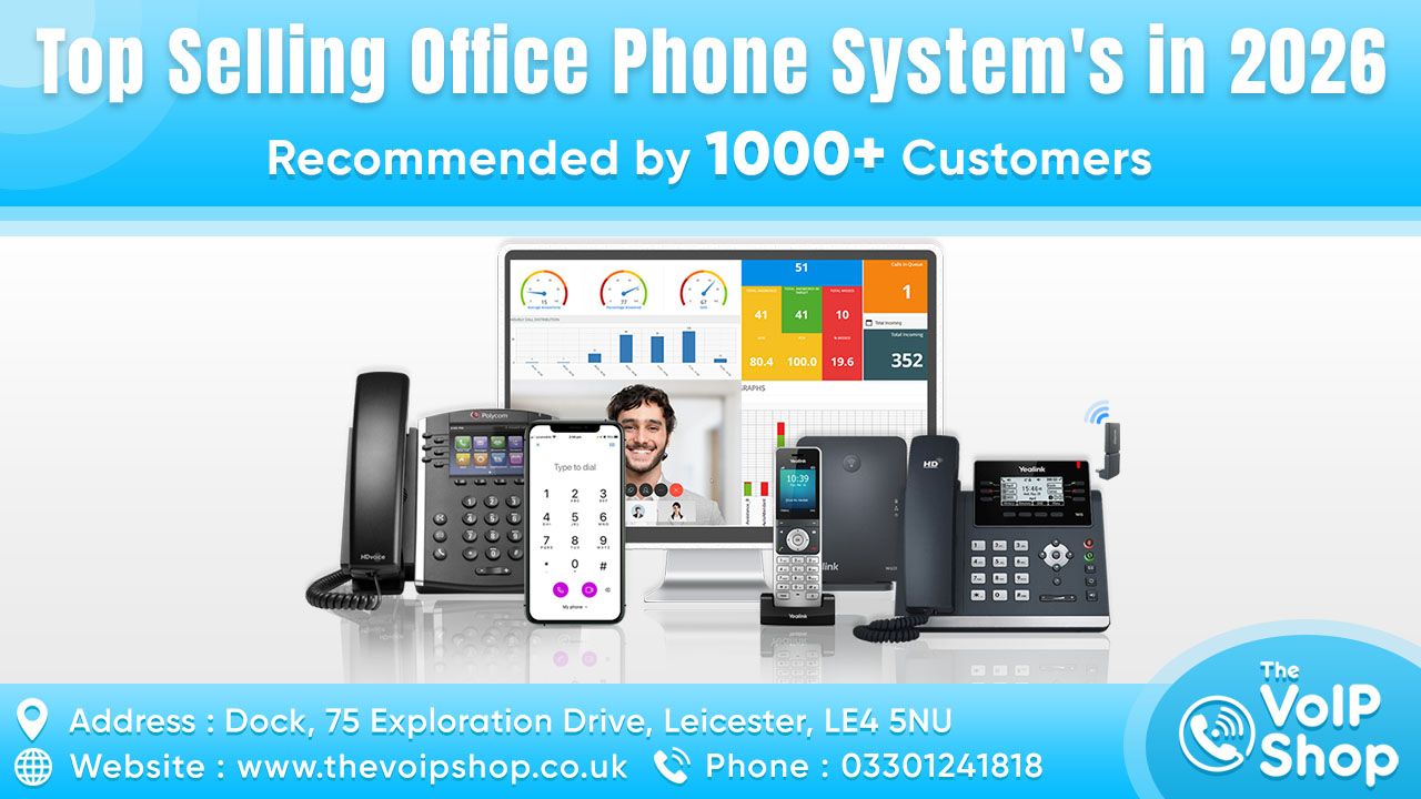 Top Office Telephone Systems for Small Business 2026