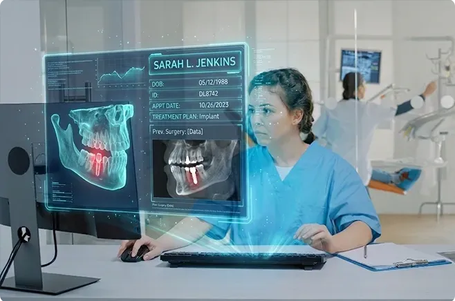 AI Receptionist for Dental Practices-: 24/7 Patient Call Handling That Never Misses a Booking