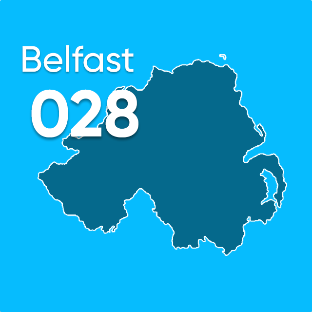 028 area code UK