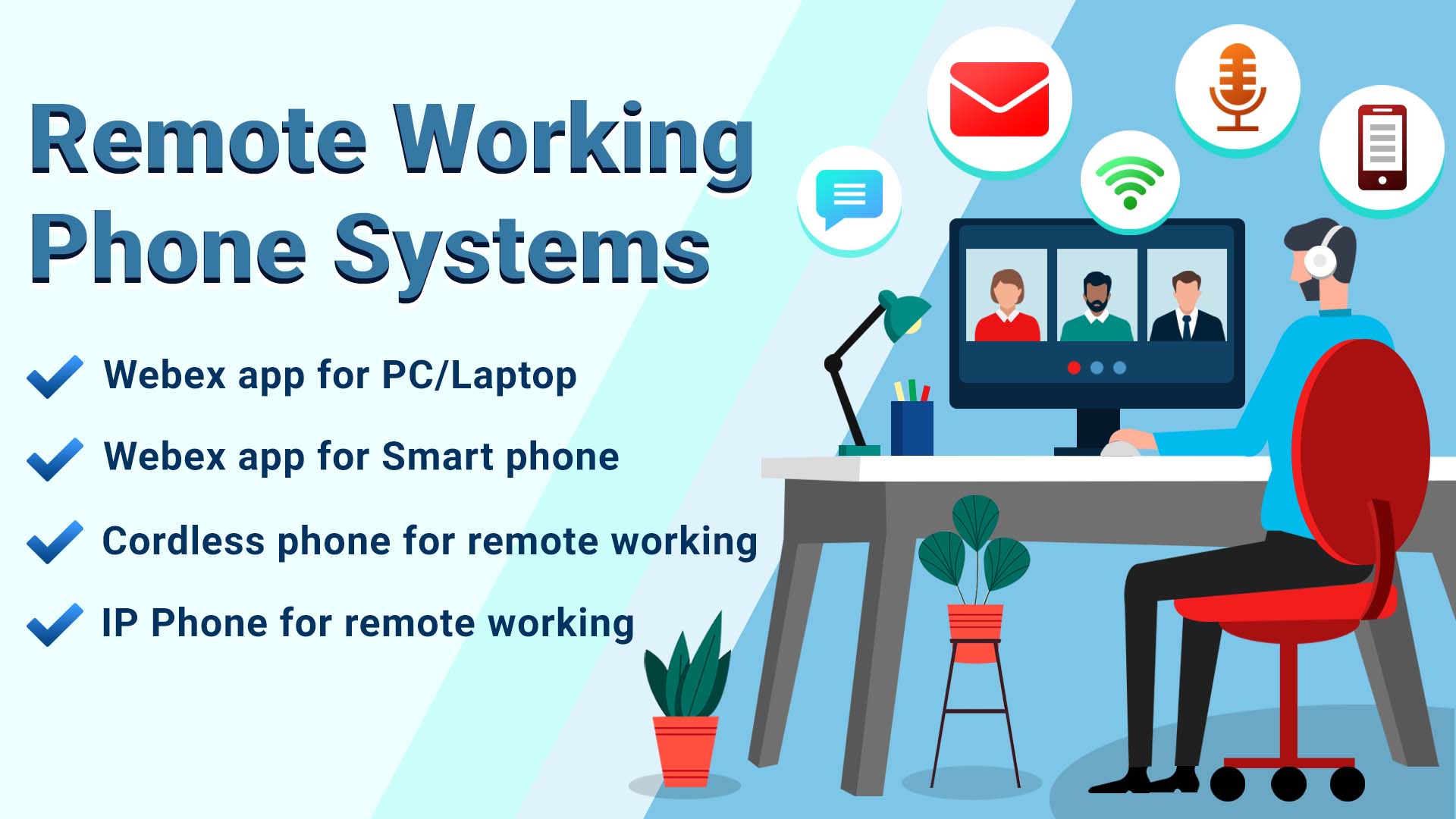 remote working phone system features benefits remote working phone system features benefits