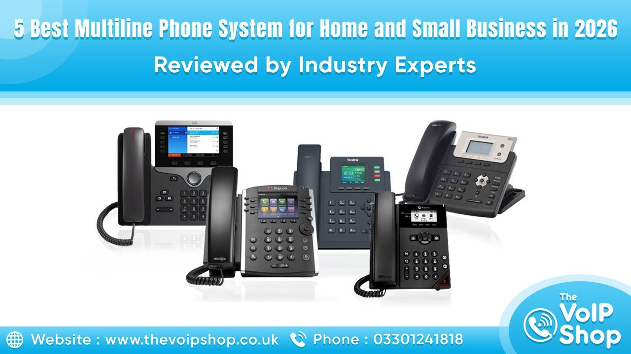 Multi Line Phone System best multi line phone system