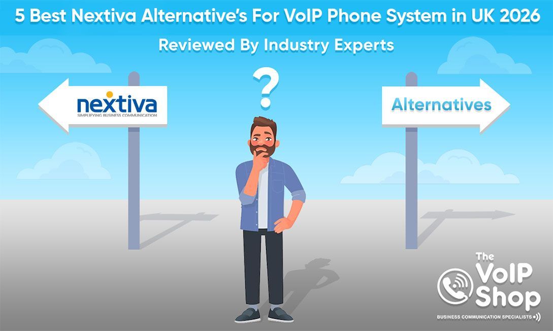 Nextiva Alternative UK Nextiva Alternative and Competitors UK