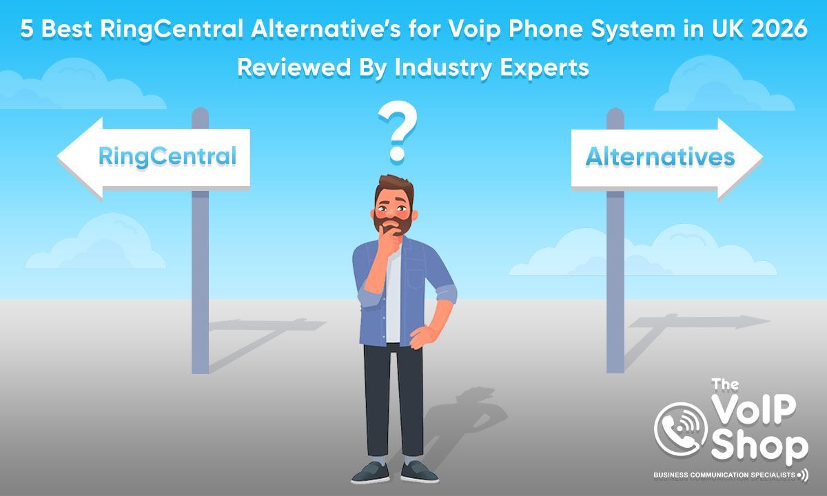 Ringcentral Alternative ringcentral alternative for small business in uk