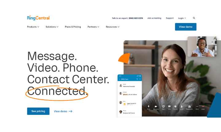 ringcentral