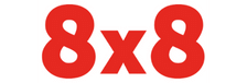 8x8