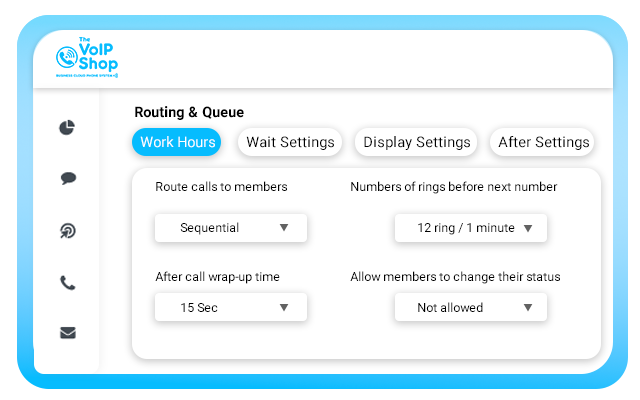 AI Call Queues AI Call Queues