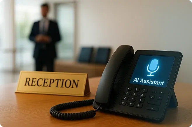 AI Receptionist UK - 247 Virtual Receptionist for Your Business AI Receptionist UK - 247 Virtual Receptionist for Your Business