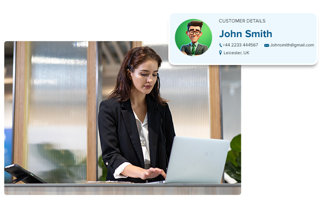 AI Receptionist by The VoIP Shop AI Receptionist by The VoIP Shop