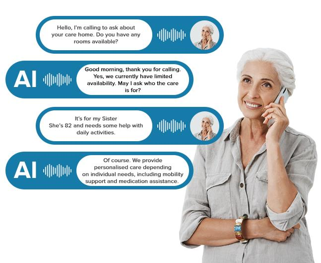 Dental AI Receptionist