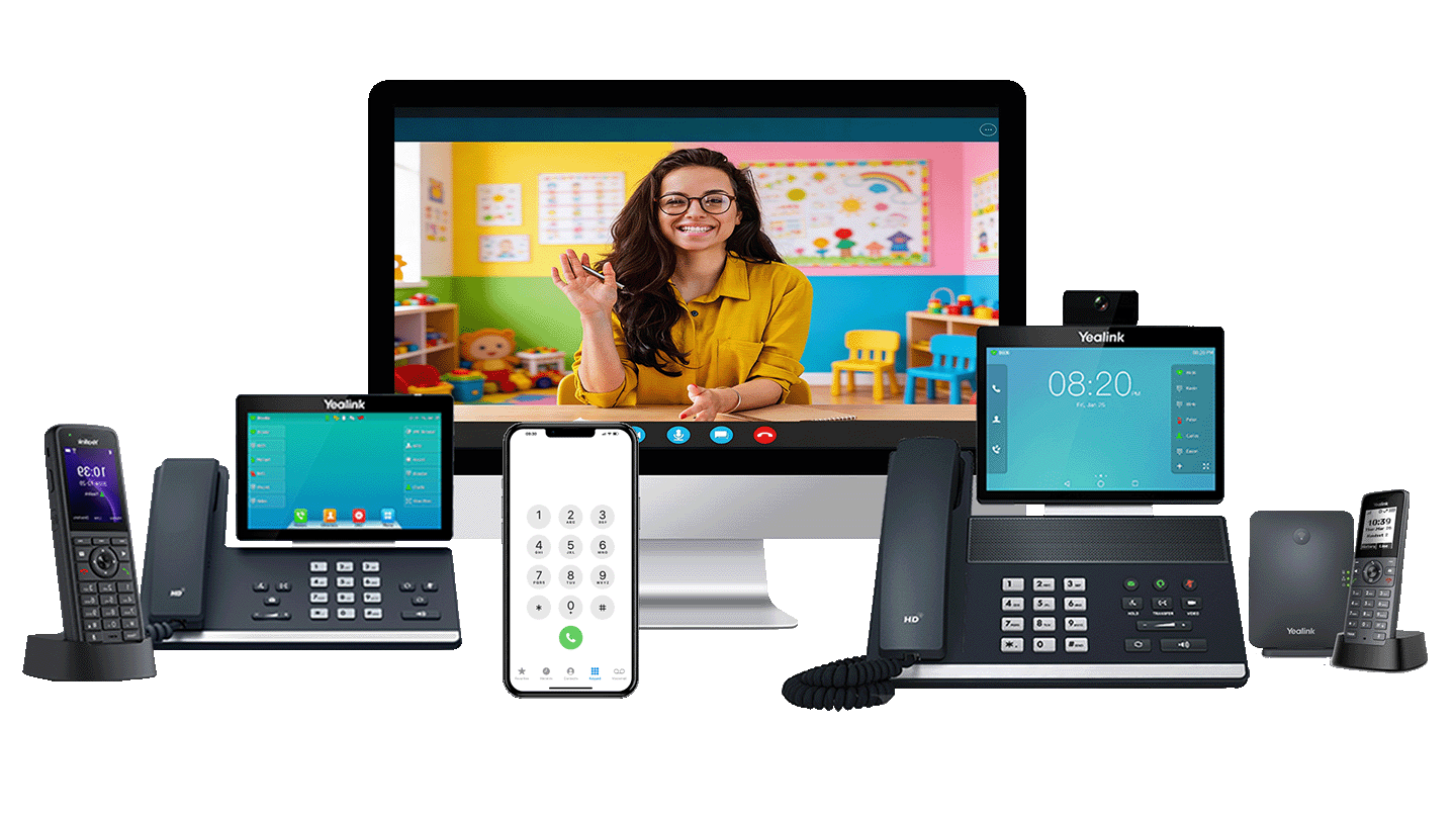 AI-Powered Nursery Phone System – Nursery VoIP Connect