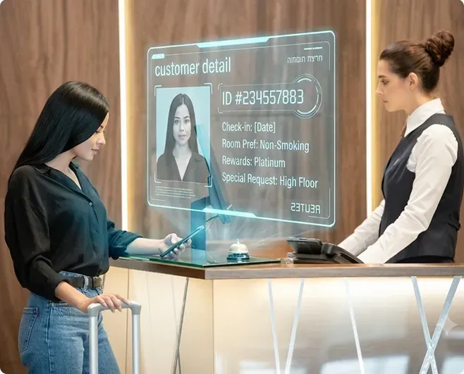 AI Receptionist for Pharmacy