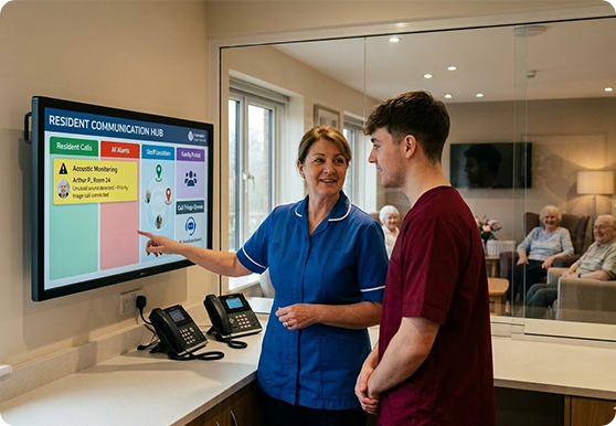 AI-powered VoIP Phone System