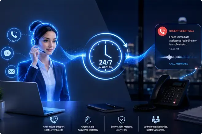 After-Hours Enquiries and Urgent Client Queries After-Hours Enquiries and Urgent Client Queries
