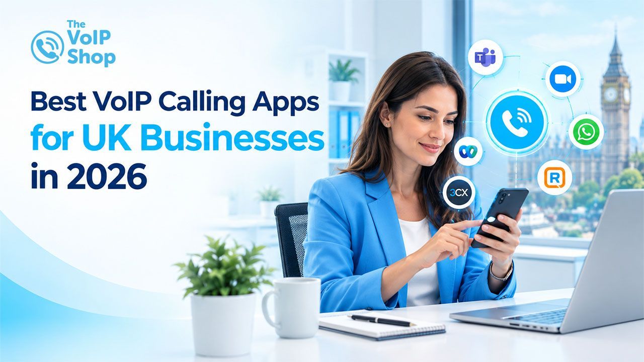VoIP Call Apps