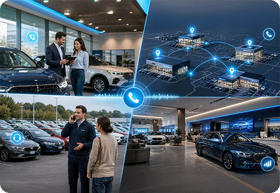 Best suitable for car dealership